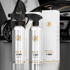 【セットで10%OFF】THE CLASS バレット I-001 × Q-001 内外装ケアセット（500ml＋500ml）-1