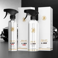 【セットで10%OFF】THE CLASS バレット L-001 Ver.2.0 × L-003 コーティングセット（300ml＋500ml）-1