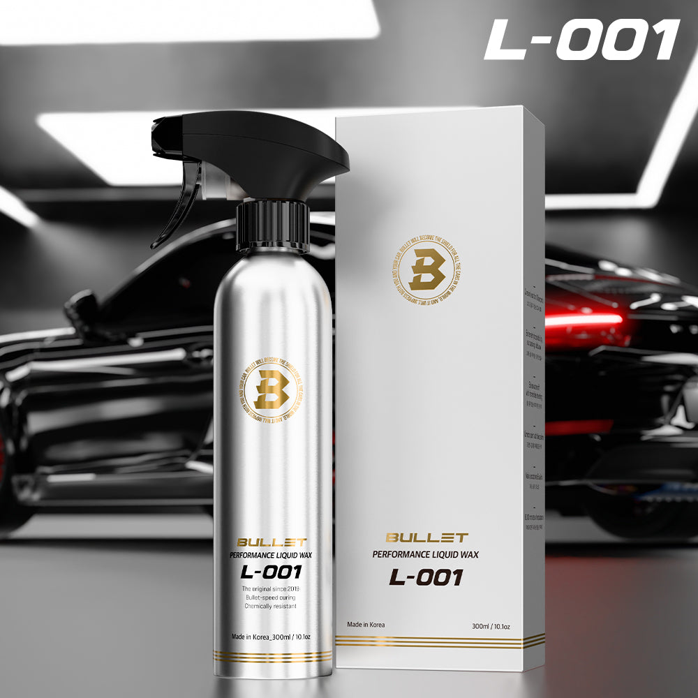 【THE CLASS】バレット L001 パフォーマンスワックス  BULLET L-001 Performance wax 300ml
