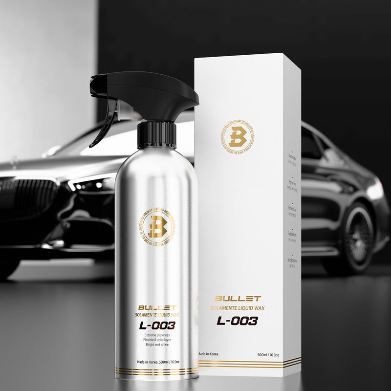 【THE CLASS】バレット L003 ソラメンテワックス  BULLET L003 Solamente Wax 500ml-1