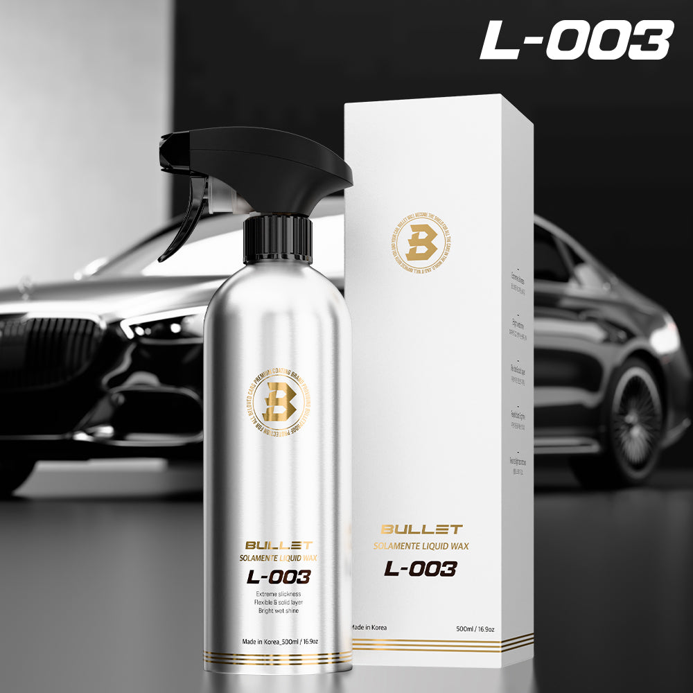 【THE CLASS】バレット L003 ソラメンテワックス  BULLET L003 Solamente Wax 500ml-1