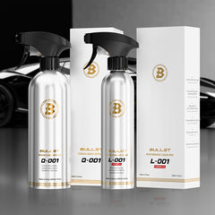 【セットで10%OFF】THE CLASS バレット L-001 Ver.2.0 × Q-001 コーティング＆メンテナンスセット（300ml＋500ml）-1